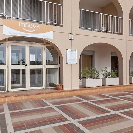 Hotel Maeva Parc *