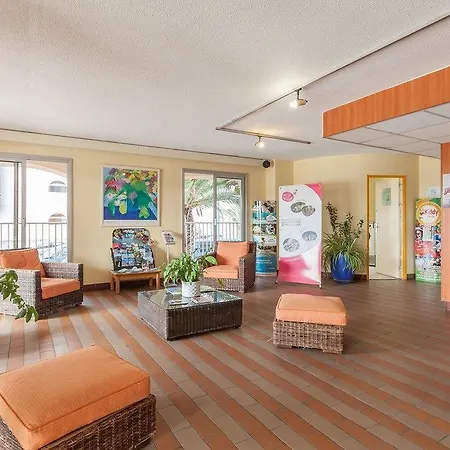 Hotel Maeva Parc *