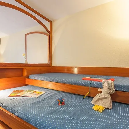 Hotell Maeva Parc