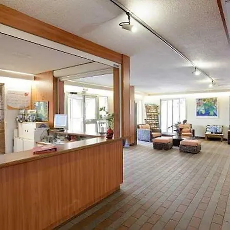 Hotell Maeva Parc