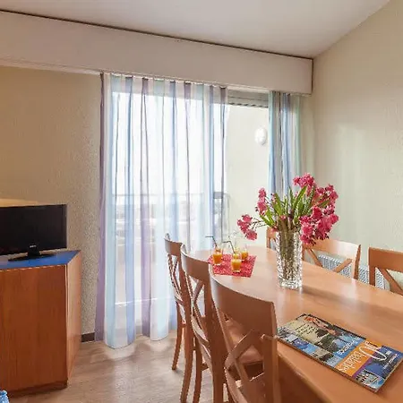 Hotell Maeva Parc