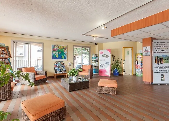 Hotel Maeva Parc *