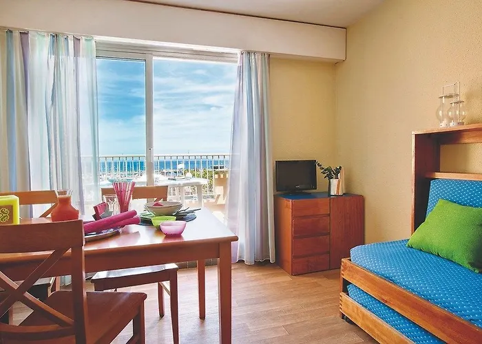 Hotel Maeva Parc