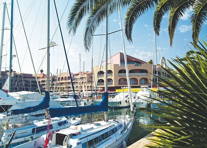Hotel Maeva Parc