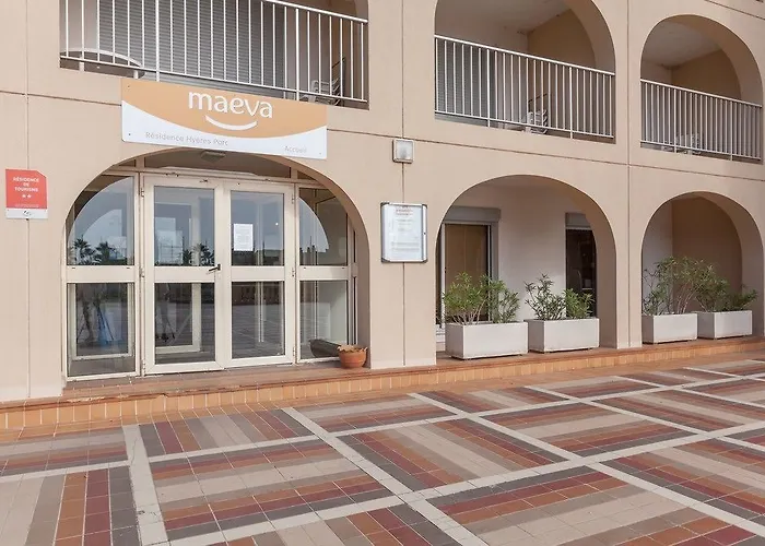Hotel Maeva Parc *