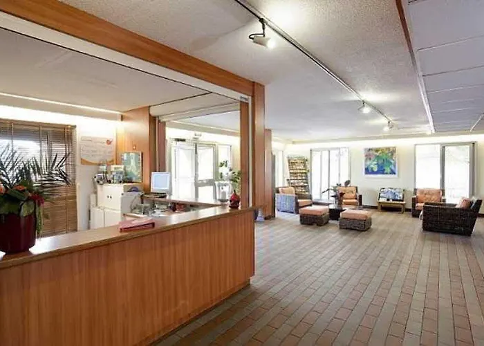 Hotel Maeva Parc