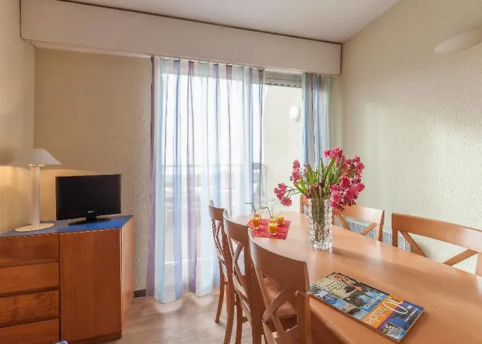 Hotel Maeva Parc