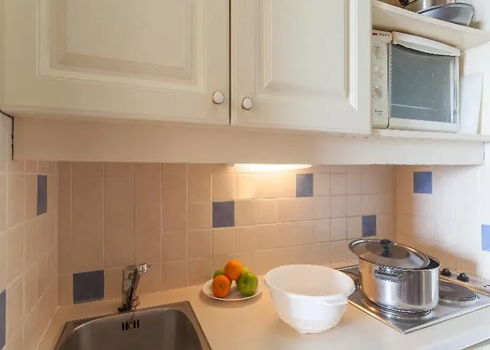 Residence Maeva Hyeres Parc *